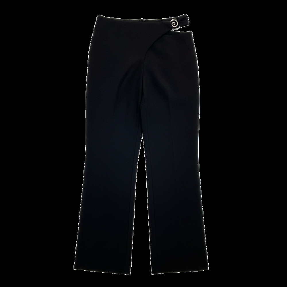 Bec + Bridge Tailored Black Sonesta Trousers Size 2